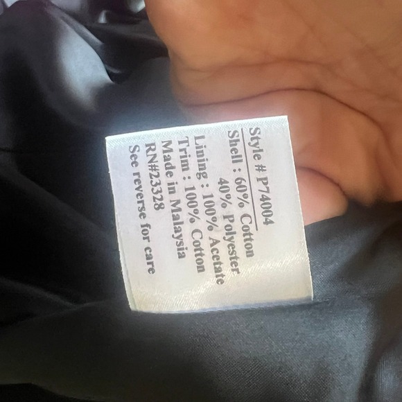 Pendleton Trench Coat - Picture 11 of 11